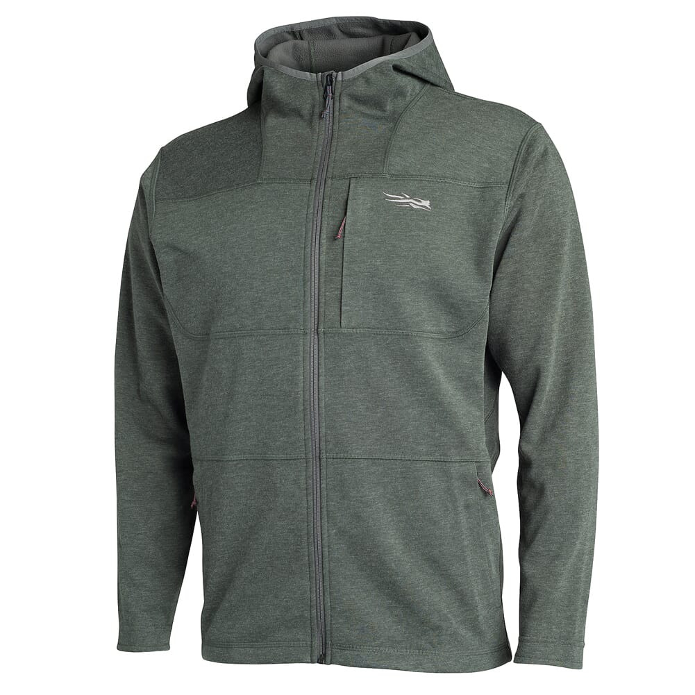 Sitka TTW Camp Hoody Shadow XXX Large 80014-SH-3XL