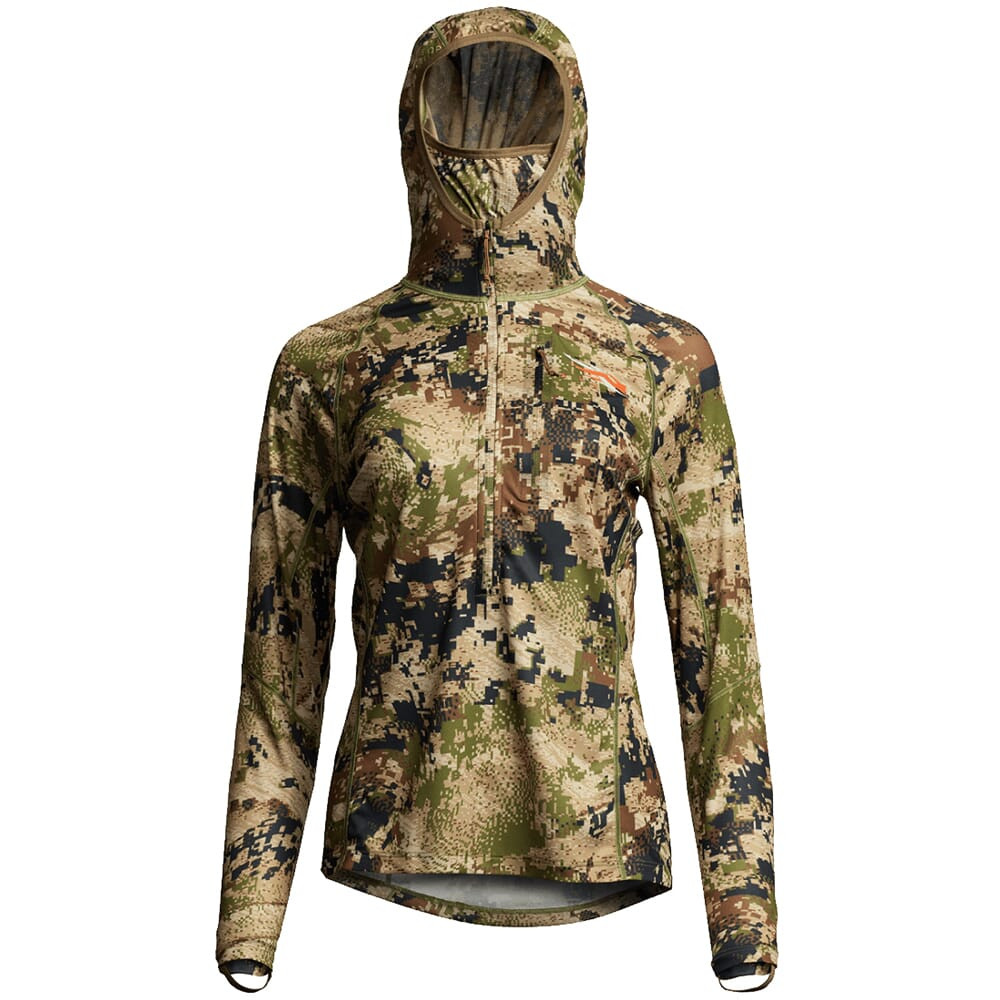 Sitka Gear Big Game Subalpine Women's Core Lightweight Hoody Medium 600341-SA-M