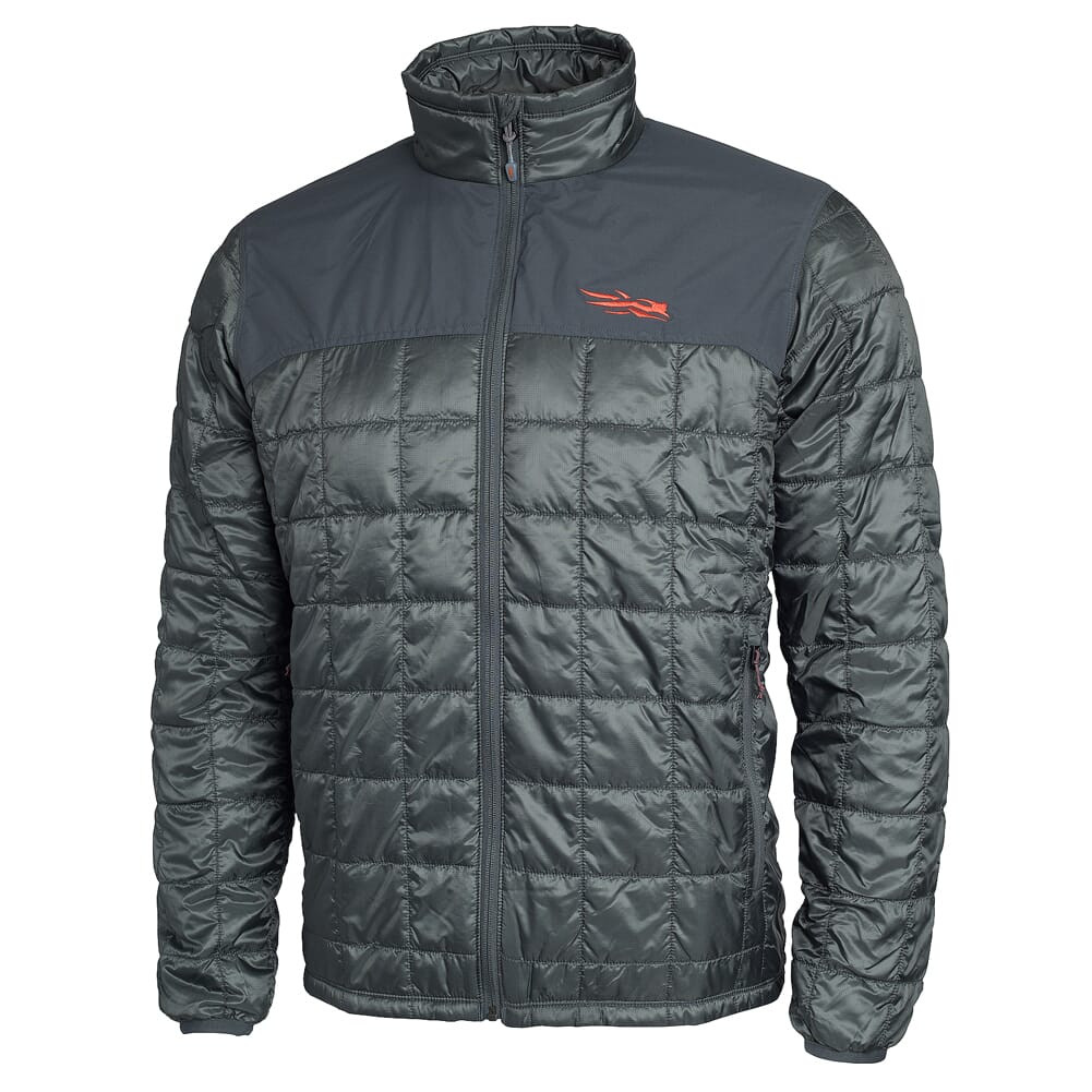 Sitka TTW Lowland Jacket Lead XX Large 80016-PB-XXL