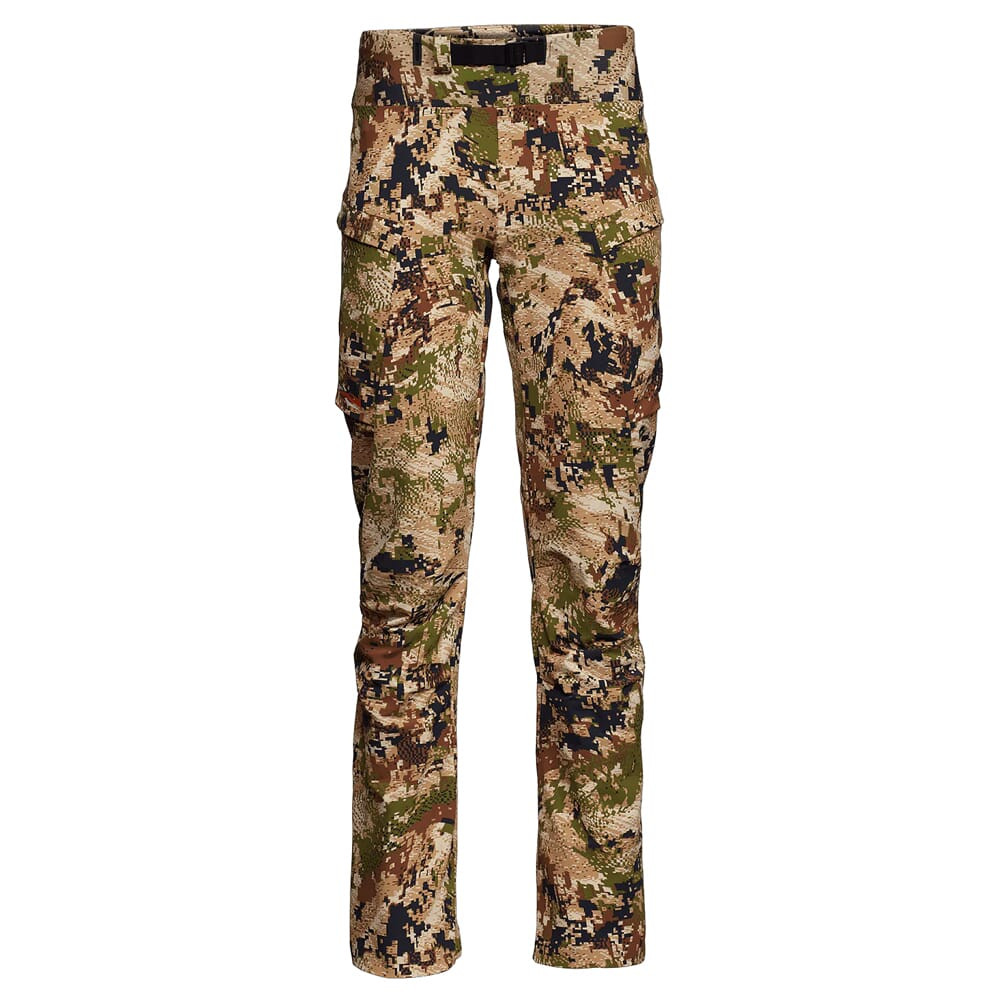 Sitka Gear Big Game Subalpine Women's Ascent Pant 30R 600346-SA-30R
