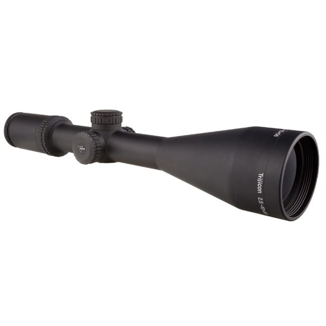 Trijicon AccuPower 2.5-10x56 APW Red MOA Crosshair Scope 1900014