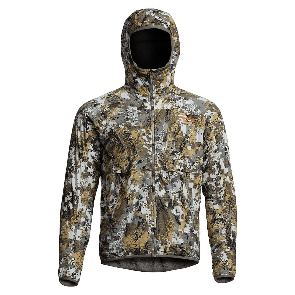 Sitka Gear Whitetail Elevated II Ambient 100 Hooded Jacket Medium 600410-EV-M