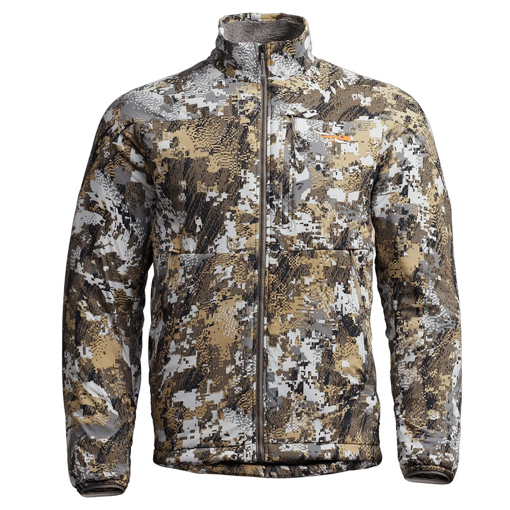 Sitka Gear Whitetail Elevated II Ambient 200 Jacket L 600413-EV-L