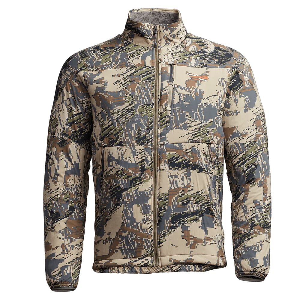 Sitka Gear Big Game Open Country Ambient 200 Jacket XLT 600413-OB-XLT