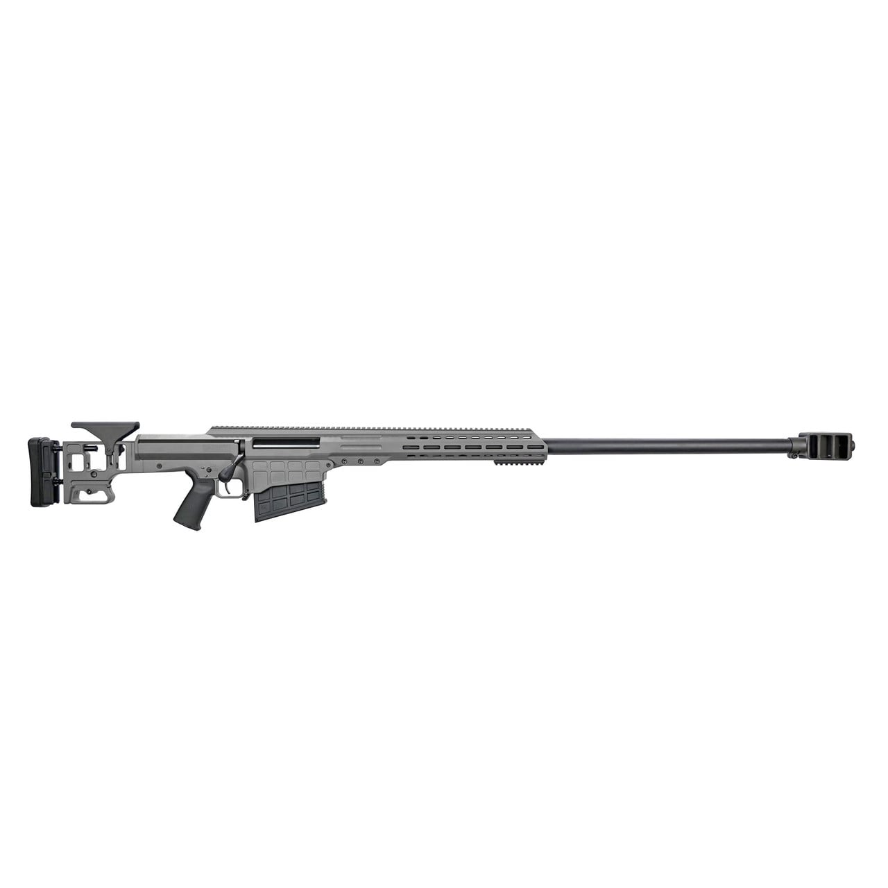 Barrett MRADELR .416 Barrett 36" 1:12" Bbl Tungsten Grey Cerakote Rifle 19614