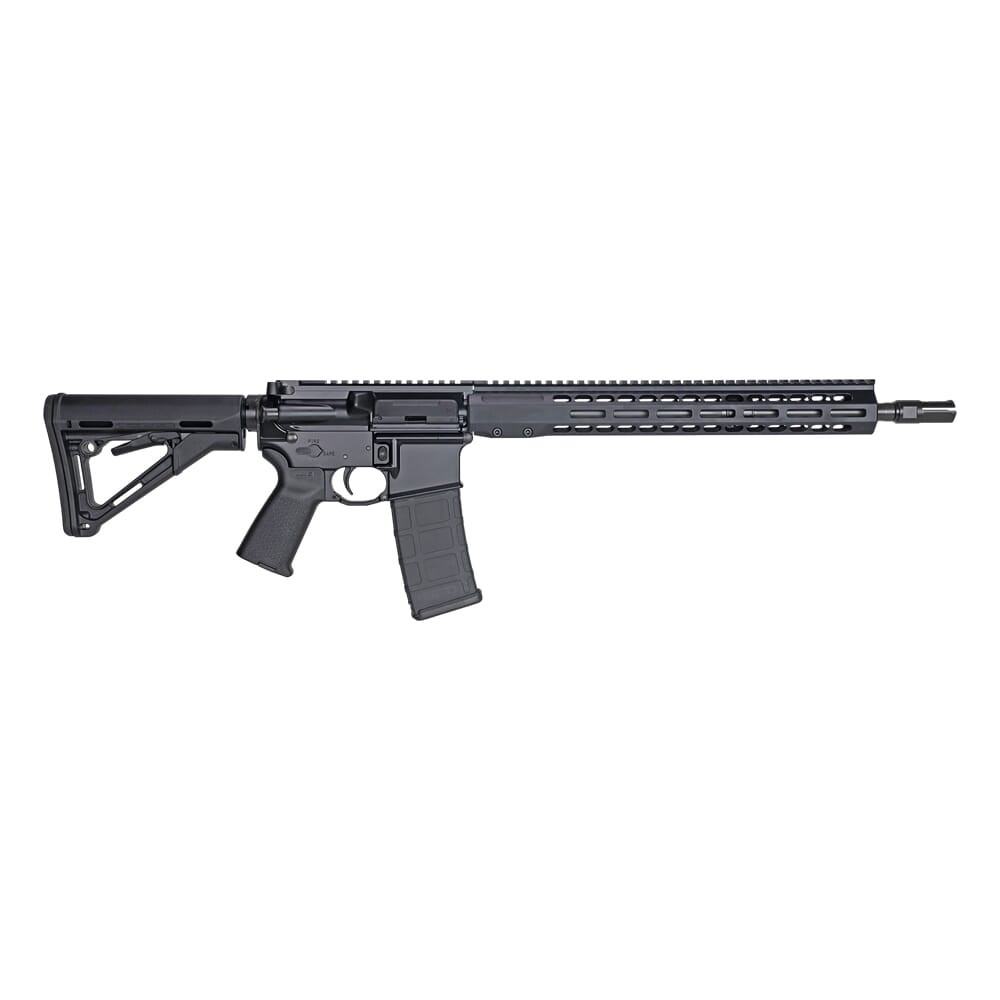 Barrett REC7 DI 5.56 NATO 16" 1:7 1/2x28 Bbl Black 30rd Rifle 19726