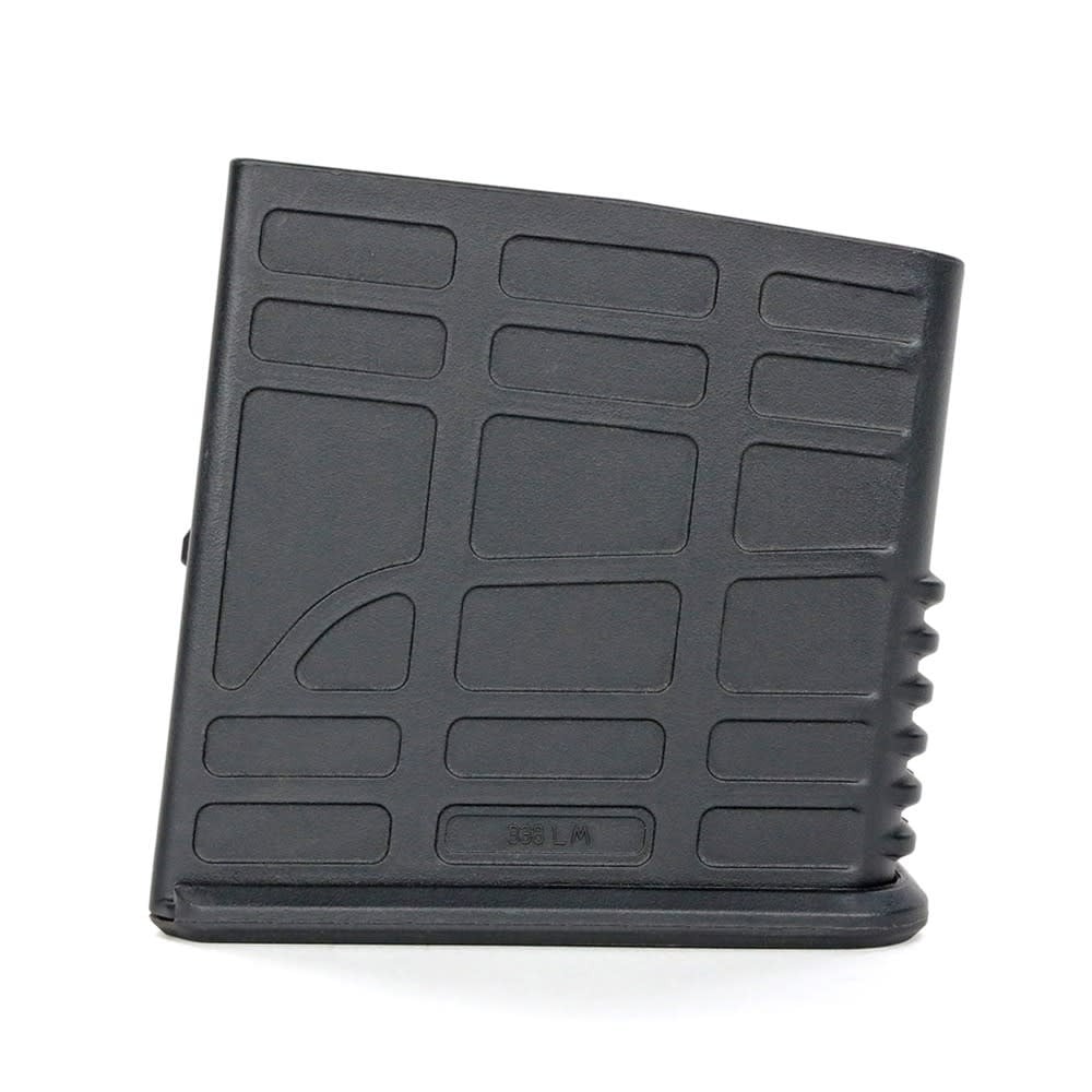Barrett MRAD/MK 22 MRAD/SMR 10rd "A" Stainless Spring .338 Lapua Mag Magazine Assembly 19734