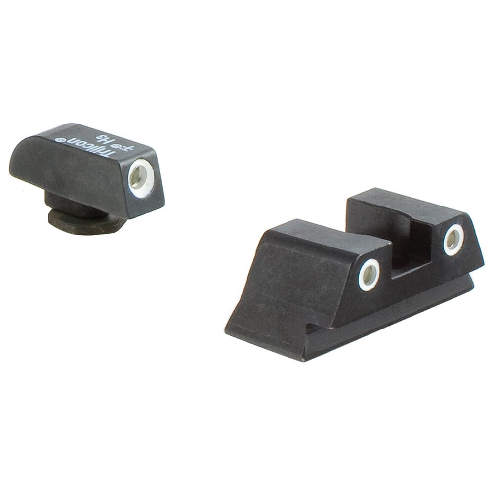 Trijicon Bright & Tough™ Night Sights - Glock Small Frames 600778