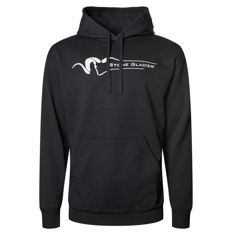 Stone Glacier SG Classic Hoody Black 60091-BK