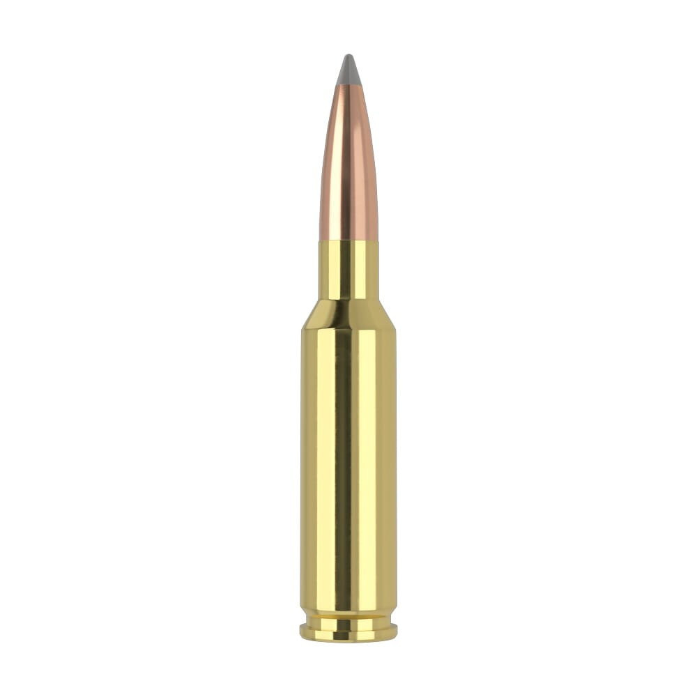 Nosler Trophy Grade (Long Range) TGA-6.5mm Creedmoor 129g ABLR SP (20ct) Ammunition 60091