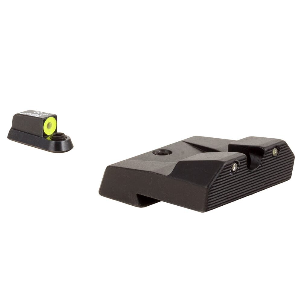 Trijicon HD Yellow Night Sight Set for CZ P-10/P-10C CZ103-C-601015