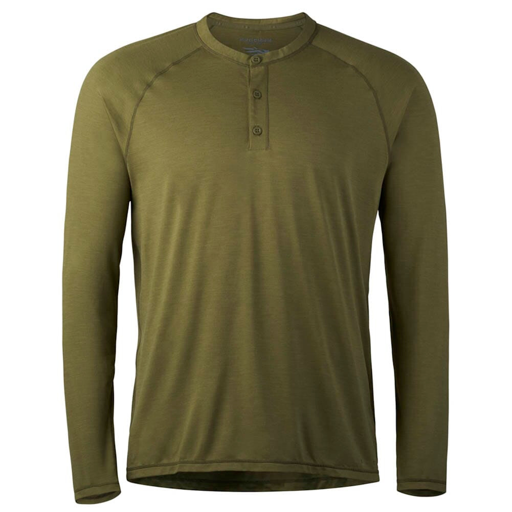 Sitka Hanger Henley Covert XX Large 80022-CV-XXL