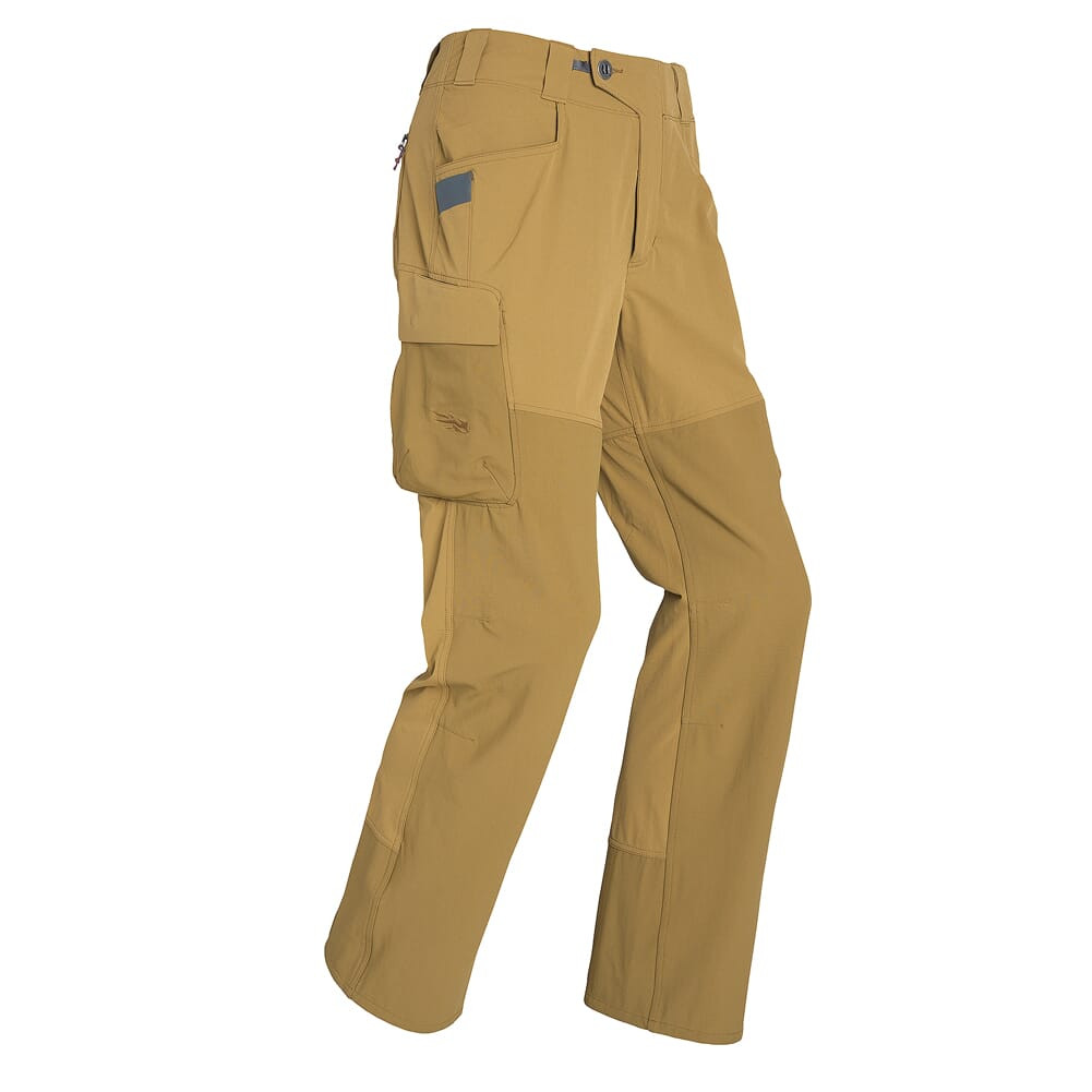 Sitka Hanger Pant Olive Brown 37T 80023-OV-37T