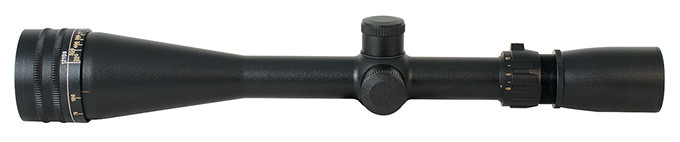 Sightron SII 6-24X42 Duplex Target Scope 20014