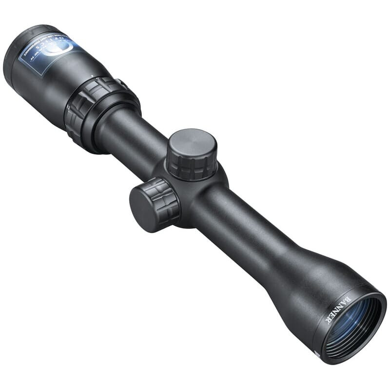 Bushnell Banner 1.5-4.5x32mm Matte Black Multi-X Riflescope 611546