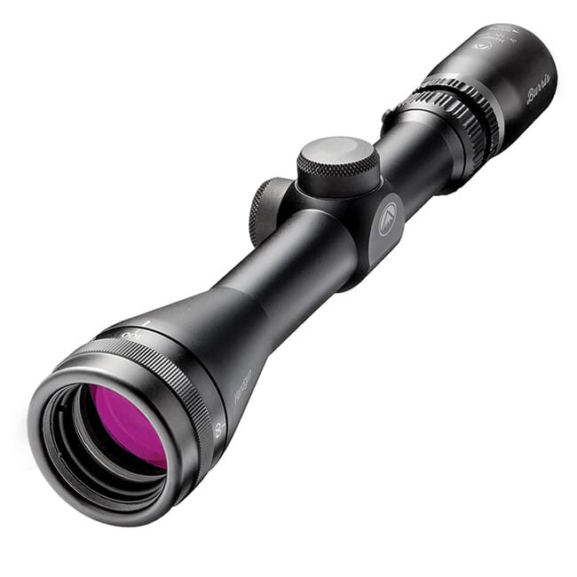 Burris Handgun 3X-12X Ballistic Plex Scope 200309