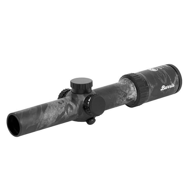 Burris MTAC 1X-4X-24mm illum Ballistic AR Prym 1 Blackout Scope 200457