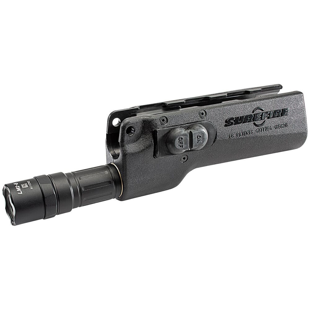 SureFire Dedicated Forend 1000 LU WeaponLight for MP5/HK53/HK94 628LMF-B