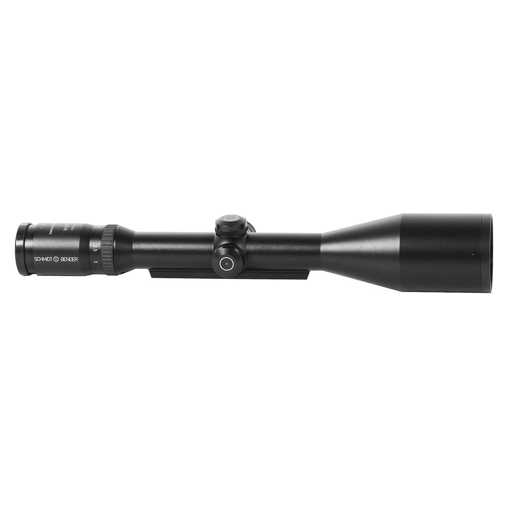 Schmidt Bender Klassik LMS Riflescope L1 Reticle 2.5-10x56 30mm .1mrad CW 642-311-112-03-03A02