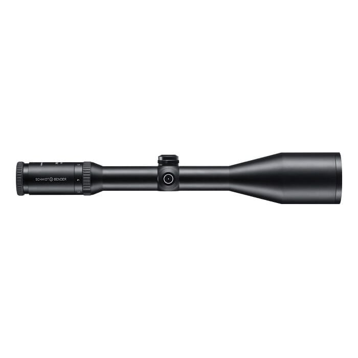 Schmidt Bender 2.5-10x56 Klassik LM L7 Black Riflescope 642-811-732-03-03A02