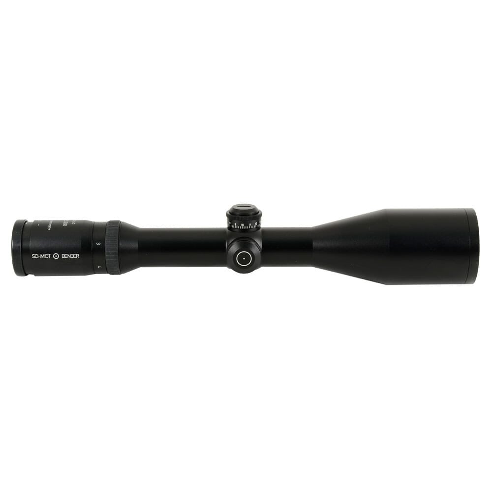 Schmidt Bender 3-12x50 Klassik LM L9 ASV H Black Riflescope 644-811-452-40-05A02