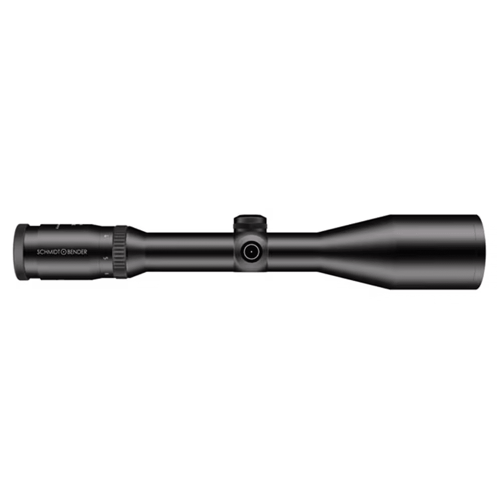 Schmidt Bender 3-12x50 Klassik LM L3 Black Riflescope 644-811-482-05-05A02
