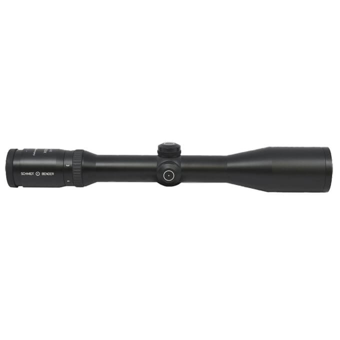 Schmidt Bender Klassik 3-12x42 30mm Reticle L9 .1mRad CW Riflescope 645-811-452-05-05A02