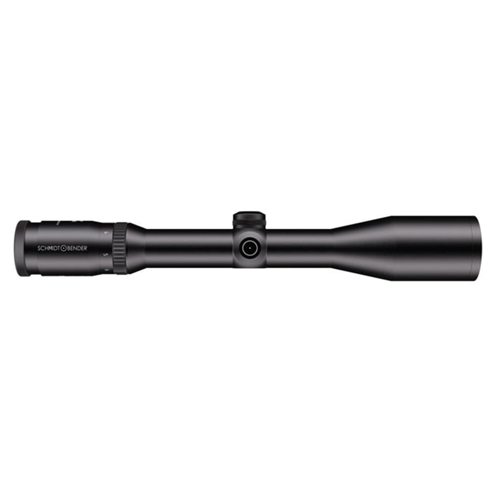 Schmidt Bender 3-12x42 Klassik LM L3 Black Riflescope 645-811-482-05-05A02