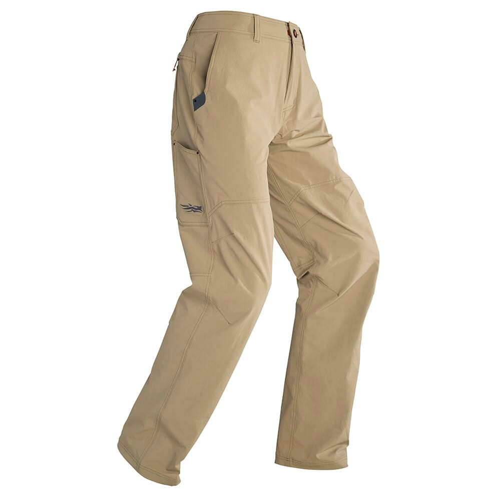 Sitka Territory Pant Sandstone 32R 80047-SS-32R