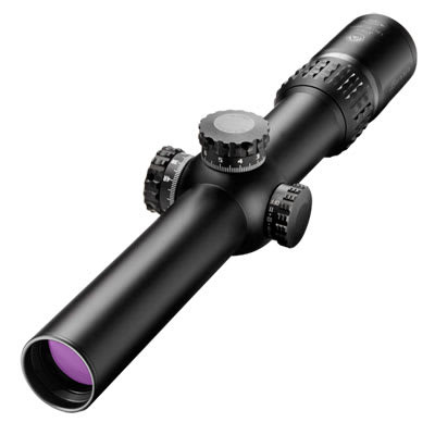 Burris Xtreme Tac XTR II 1.5-8x28 Ballistic CQ Mil Scope 201012