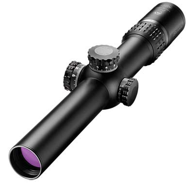 Burris Xtreme Tactical II 1.5-8x28 Illum Ballistic 5.56 Gen3 MAD System Mil Scope 201013