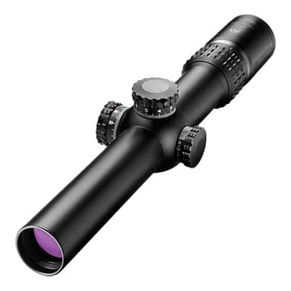 Burris Xtreme Tactical II 1.5-8x28 Ballistic 5.56 Gen3 MAD System Mil Scope 201015