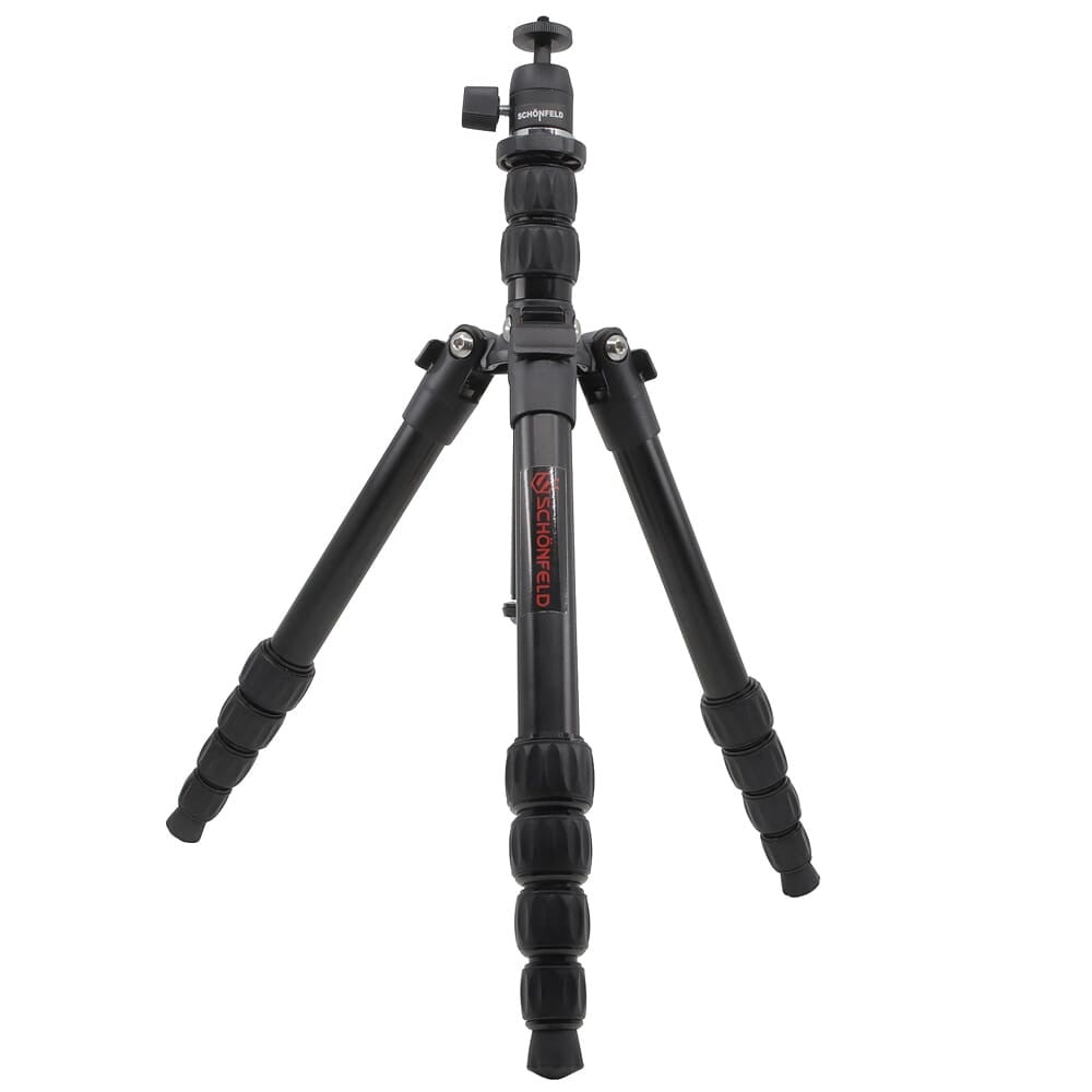 AGM Professional Titanium Tripod w/Grip 6606TTR1