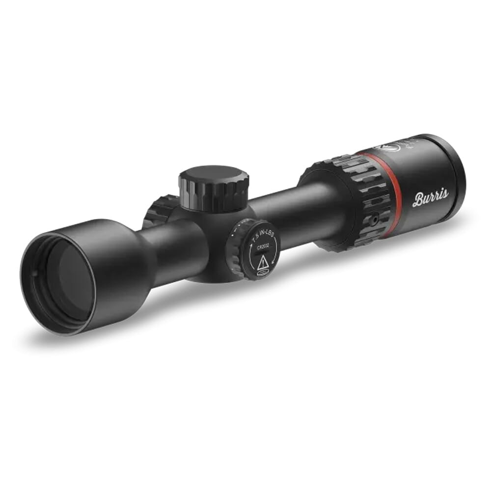 Burris Fullfield 2-8x35mm Plex Riflescope 201501