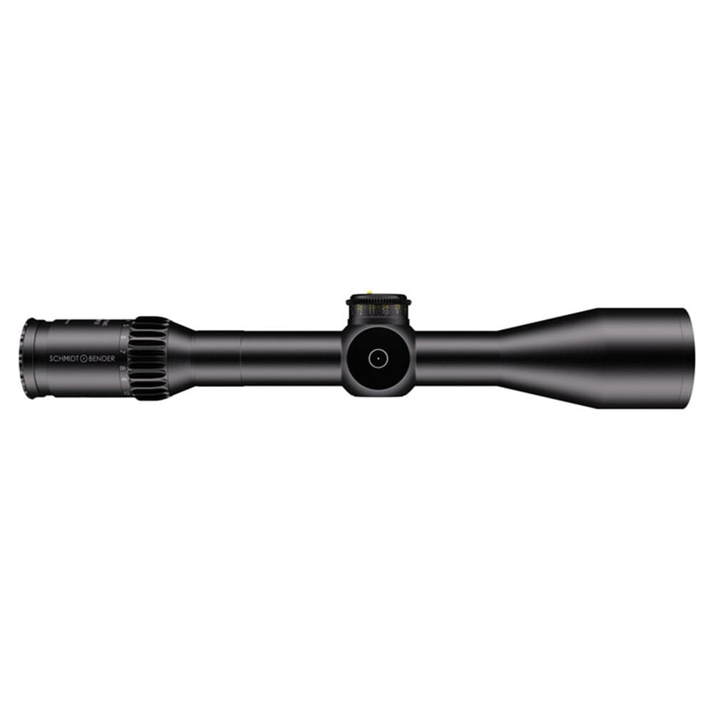 Schmidt Bender 3-27x56mm PM II High Power LP GR2ID 1cm ccw DT27 MTC LT / ST ZC CT Riflescope 669-911-422-G8-E8