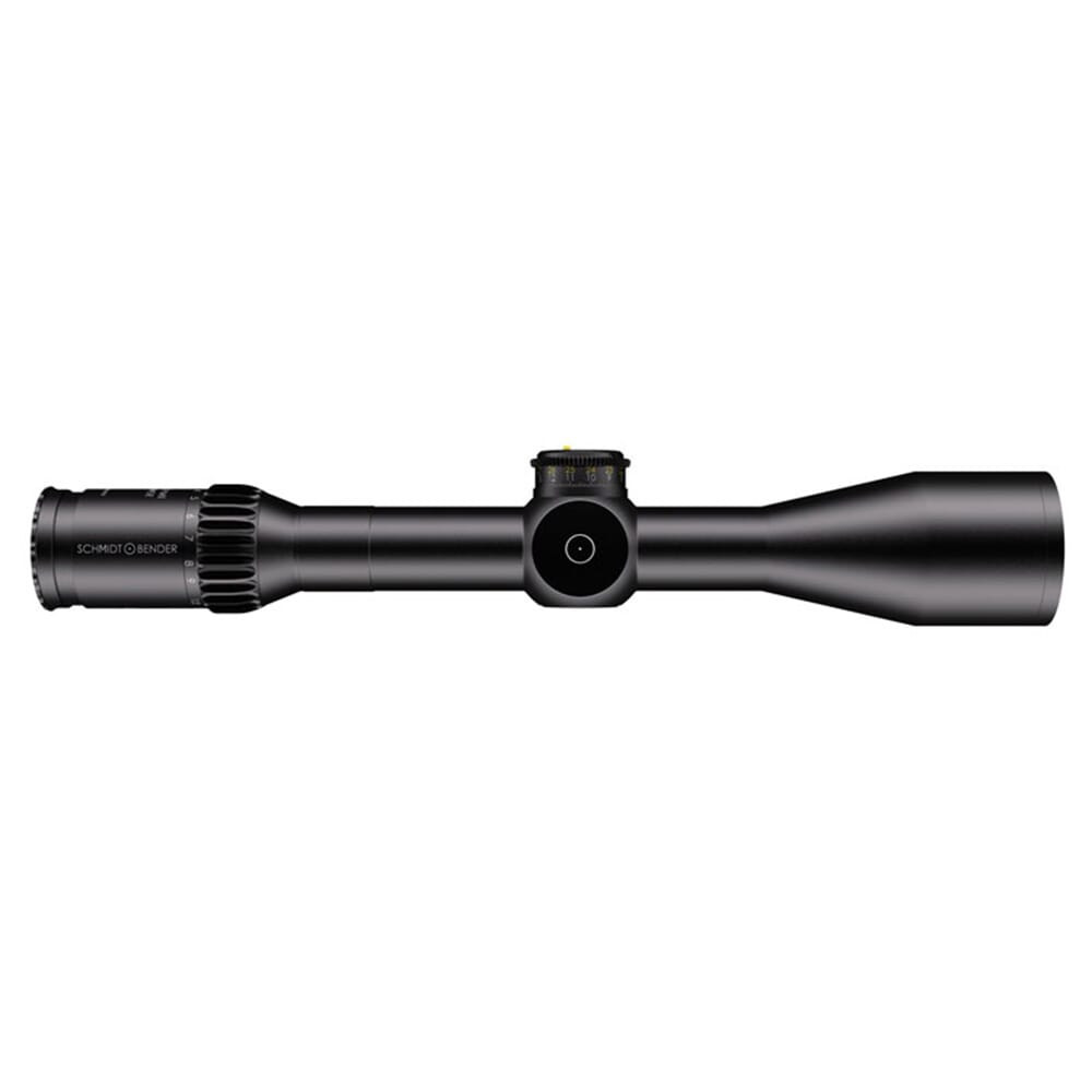 Schmidt Bender 3-27x56mm PM II High Power LP TREMOR3 1cm ccw DT27 MTC LT / ST ZC CT Riflescope 669-911-532-G8-E8