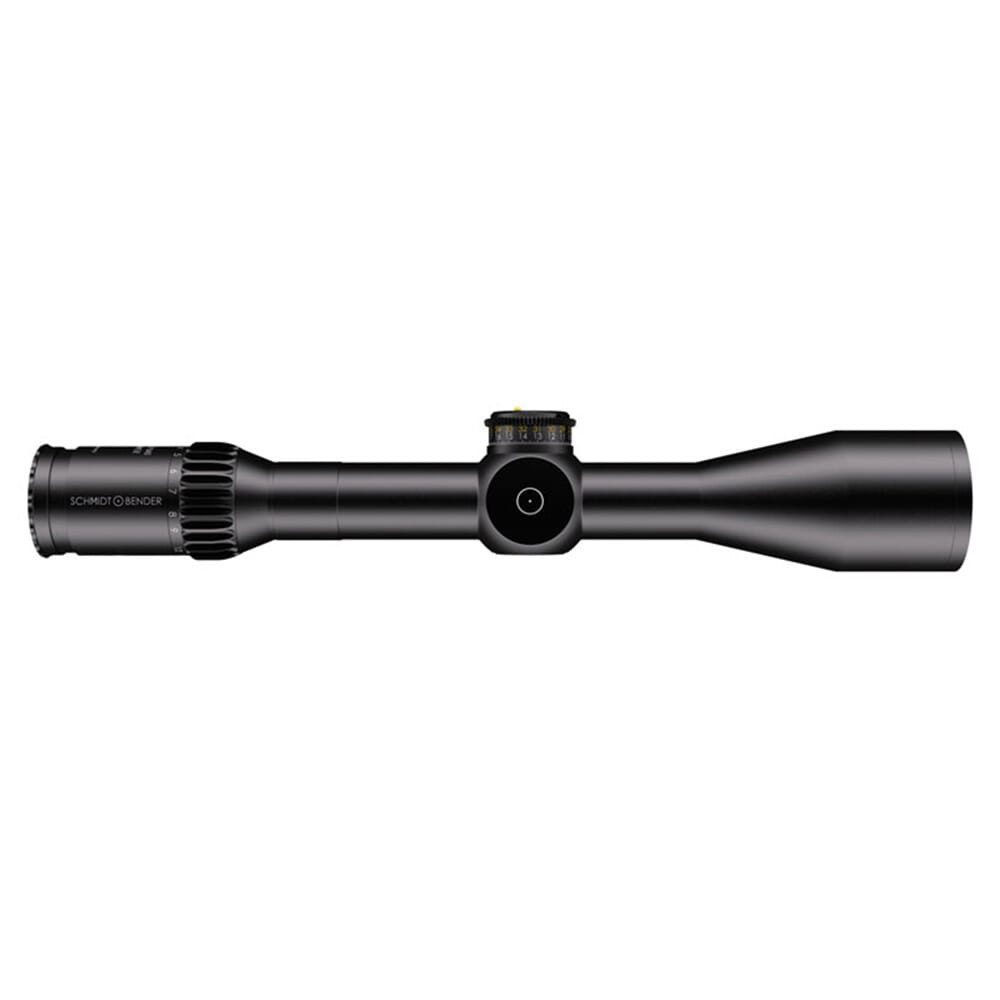 Schmidt Bender 3-27x56mm PM II High Power LP MSR2 1cm ccw DT35 MTC LT / ST ZC CT Riflescope 669-911-842-F1-E8