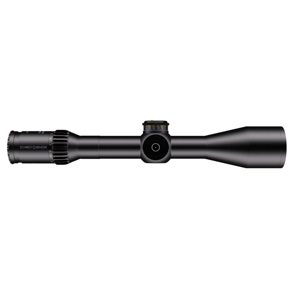 Schmidt Bender 3-27x56mm PM II High Power LP P4FL 1cm ccw DT35 MTC LT / ST ZC CT Riflescope 669-911-972-F1-E8