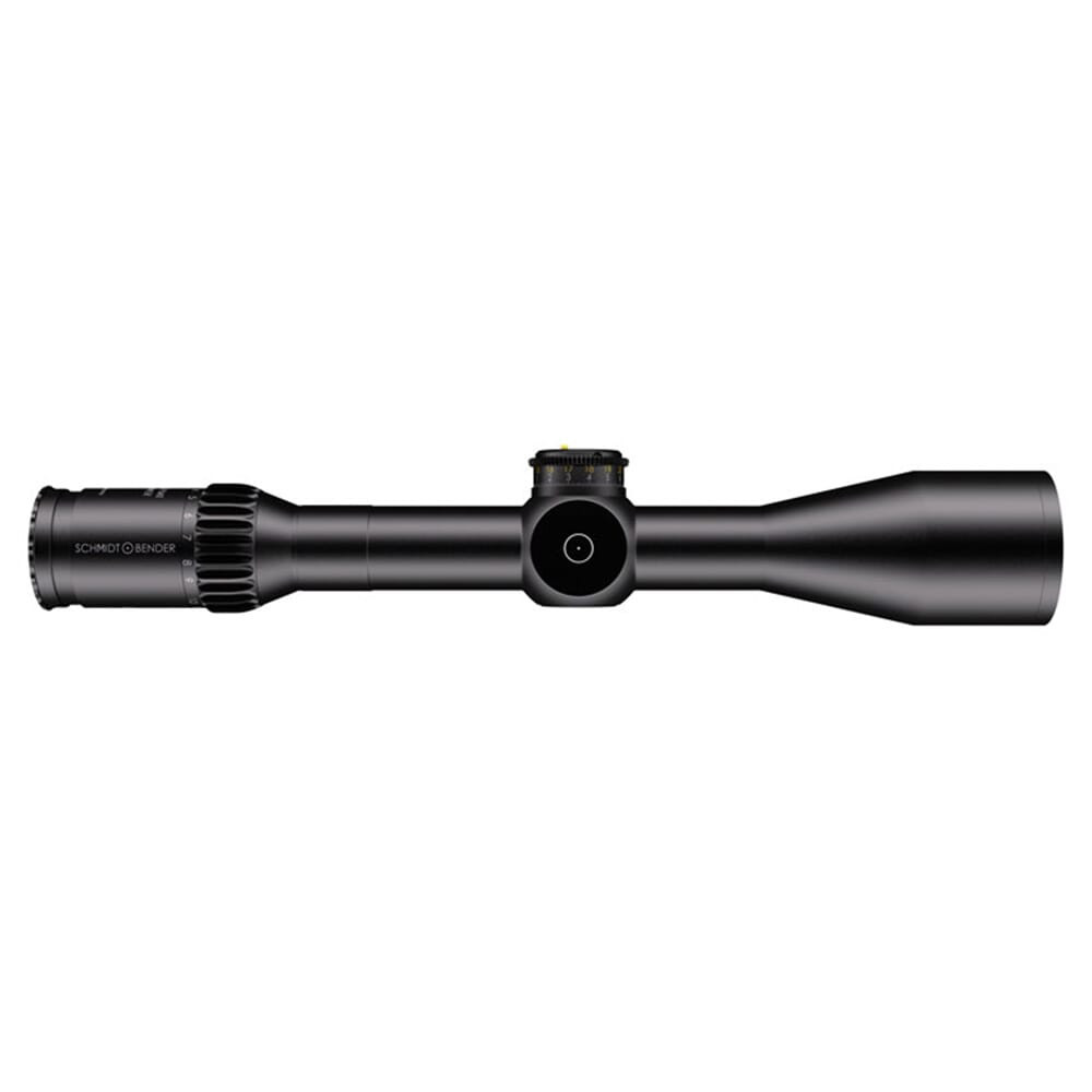 Schmidt Bender 3-27x56mm PM II High Power LP P4FL 1cm cw DT27 MTC LT / ST ZC CT Riflescope 669-911-972-G9-E9