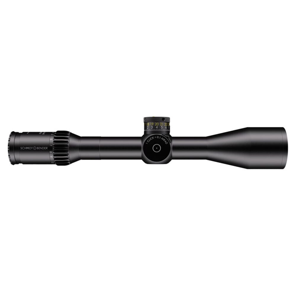 Schmidt Bender 3-27x56mm PM II High Power LP P4FL 1cm cw DT II+ MTC LT / ST II ZC LT Riflescope 669-911-972-M3-I6