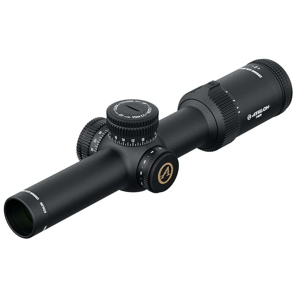 Athlon Argos BTR 1-8x24mm 30mm ATSR5 SFP IR BDC MOA Riflescope
