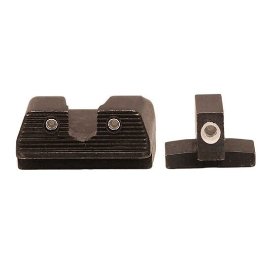 FN America FNS/FNX-40 Night Sight Set Black 67170-2