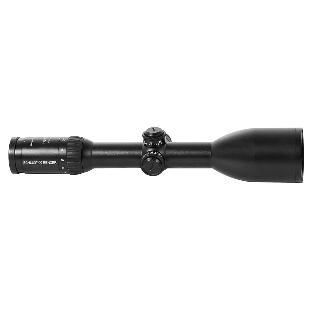 Schmidt Bender Zenith Riflescope 2.5-10x56 FD7 .1mrad CW with BDC 672-811-707-30-80