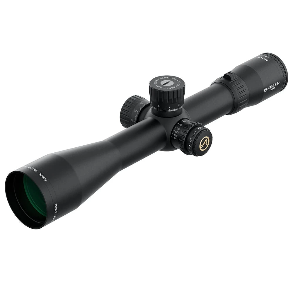 Athlon Ares ETR 3-18x50mm APRS6 FFP IR MIL Riflescope 212106