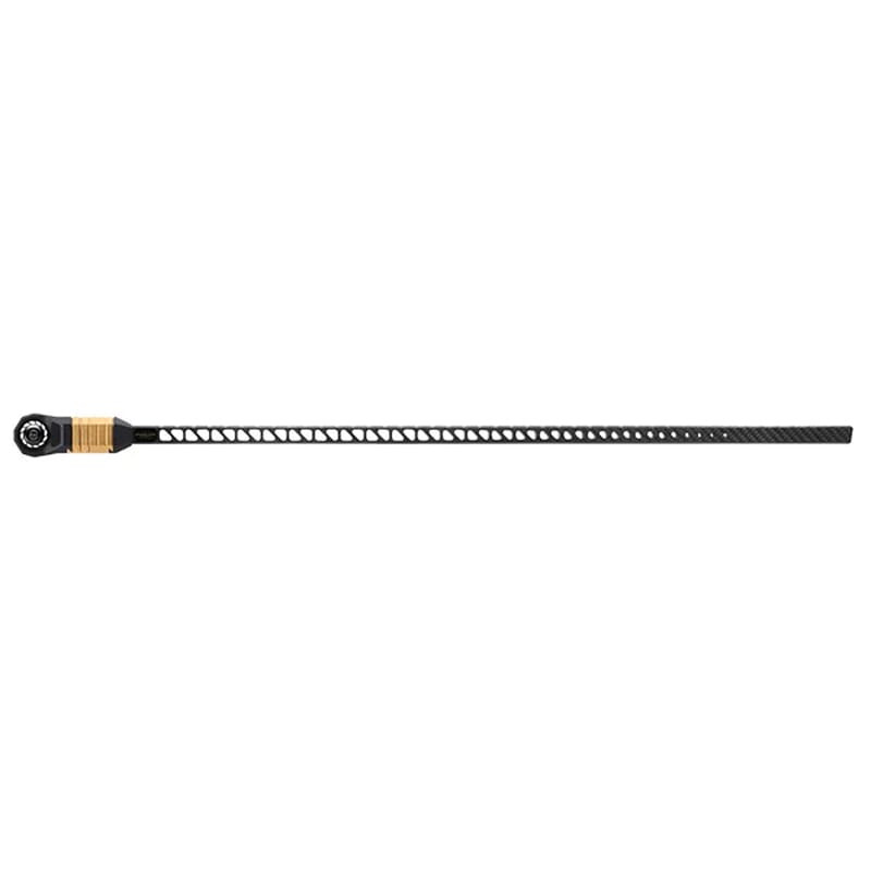 Mathews 24" Carbon Bridge-Lock Black Target Stabilizer 81093
