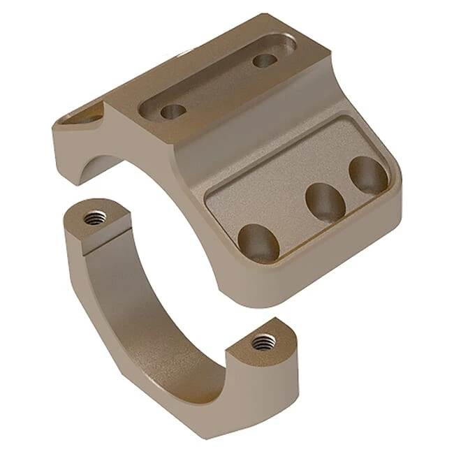 Badger Ordnance Condition One Accessory Ring Cap (ARC) 34mm Tan 700-34