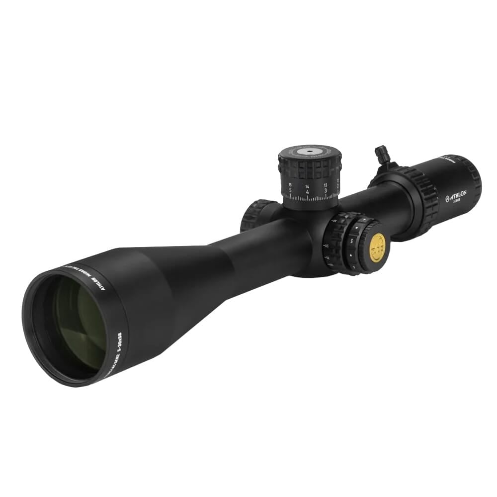 Athlon Midas TAC GEN2 UHD 5-30x56mm APRS16 FFP IR MIL Riflescope 213088