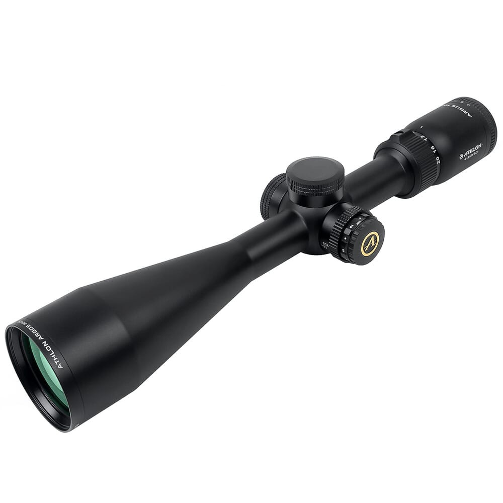 Athlon Argos HMR 4-20x50mm BDC600A SFP IR Riflescope 214006