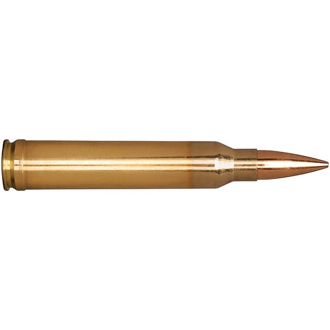 Berger Match Grade Ammunition 300 Winchester Magnum 168gr Classic Hunter Box of 20 70010