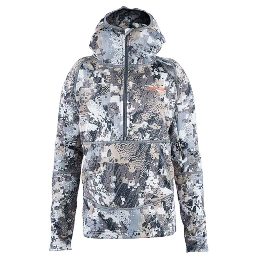 Sitka Youth Heavyweight Hoody Optifade Elevated II Youth Small 70014-EV-YS